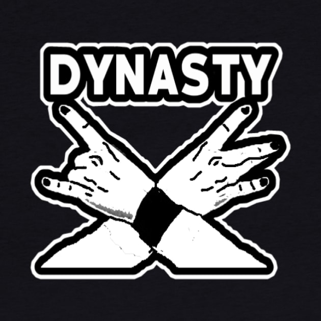 BROOKS DYNASTY ''DYNASTY'' by KVLI3N